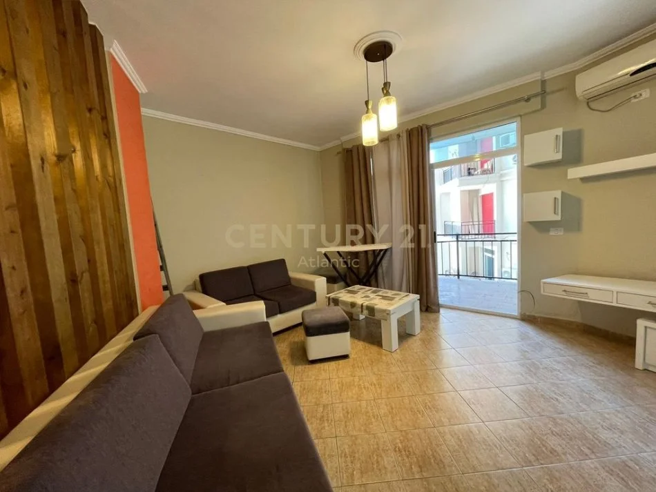 Golem, shitet apartament 1+1 Kati 10, 94 m² 150.000 € (Golem Kameli)