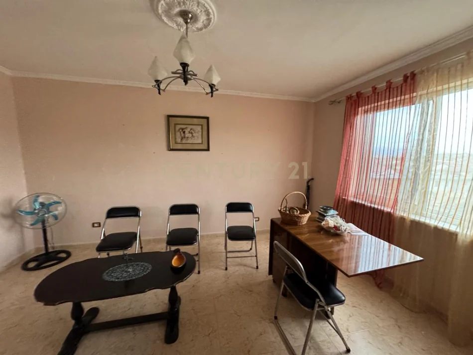 Shkoder, shitet apartament 2+1 Kati 5, 70 m² 55.000 € (prane varrezave katolike shkoder)