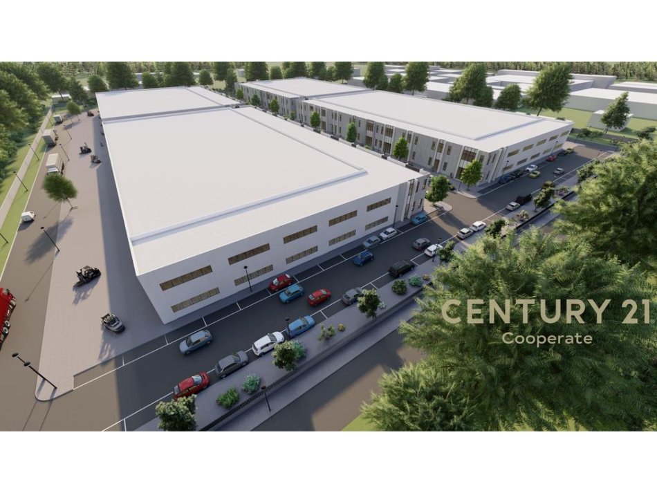 Shqiperi, shes ambjent biznesi , 675 m² 850.000 € 