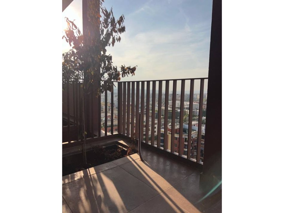 Tirane, jepet me qera apartament 2+1+Ballkon Kati 14, 115 m² 1.200 € (TIRANA GARDEN BUILDING!)