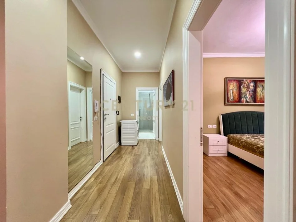 Tirane, jap me qera apartament 2+1 , 110 m² 850 € (Liqeni i Thatë)