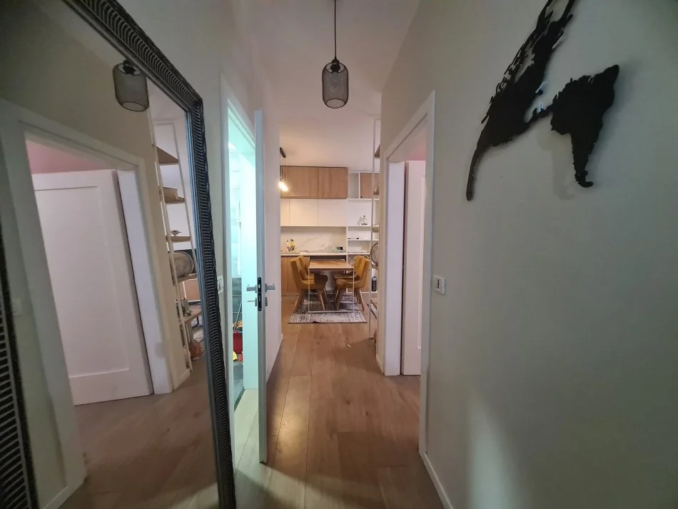 Durres, shitet apartament 1+1+Ballkon , 62 m² 149.000 € (Qerret)