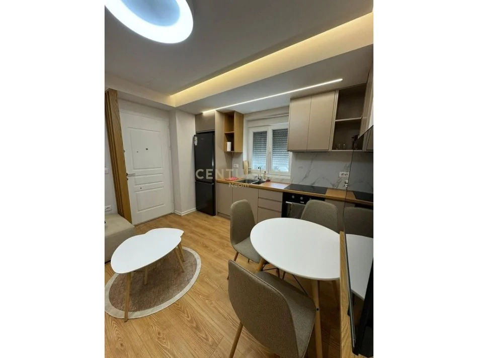 Tirane, jepet me qera apartament 1+1+Aneks Kati 1, 53 m² 600 € (Neom116080)