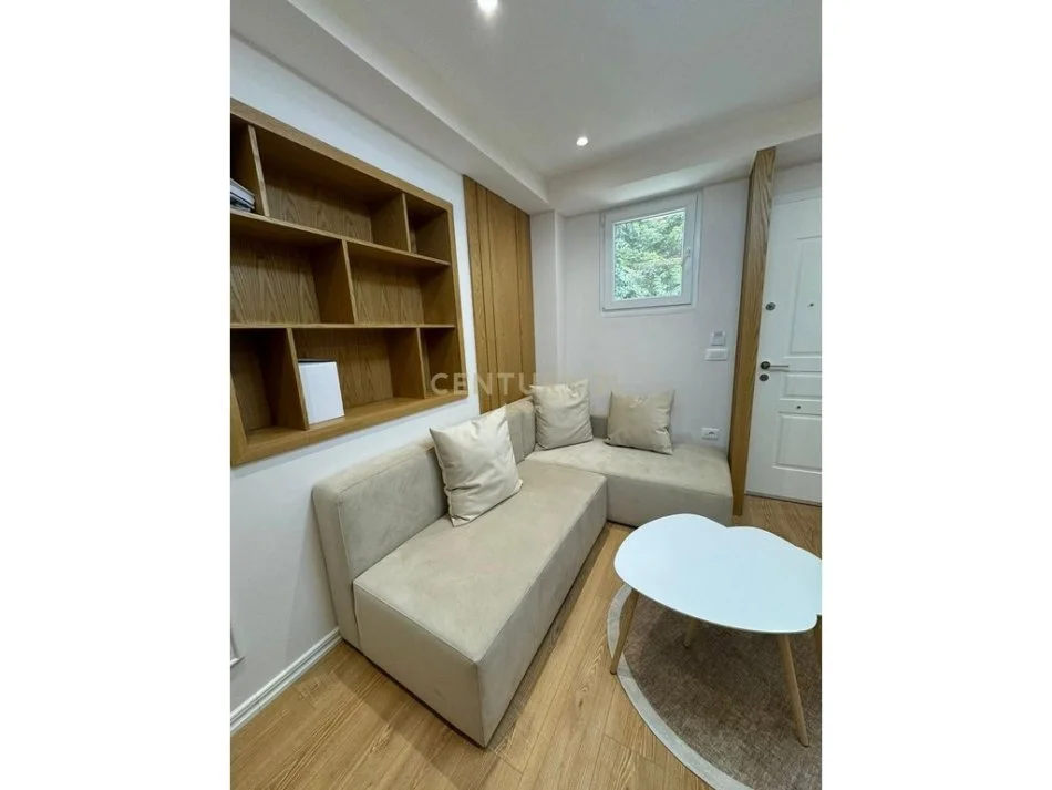 Tirane, jap me qera apartament 1+1 , 53 m² 600 € (Tirana e Re)