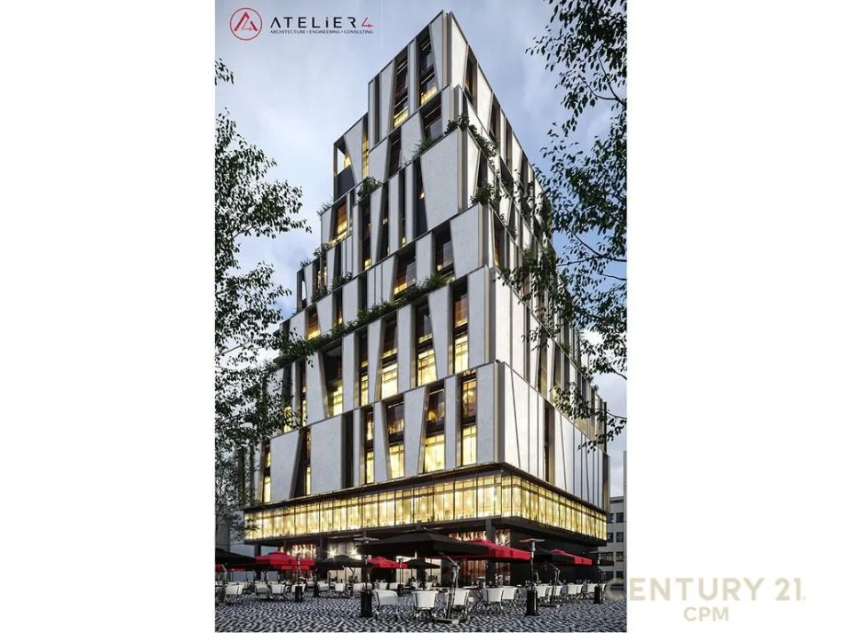 Tirane, shes apartament 1+1 , 67 m² 189.810 € (Rrugën e Barrikadave)