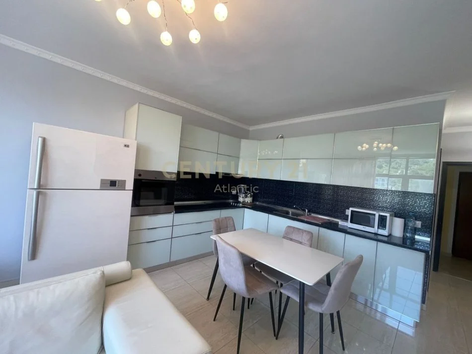 Durres, shitet apartament 1+1 Kati 5, 60 m² 80.000 € (Shkëmbi I Kavajës, Durrës)