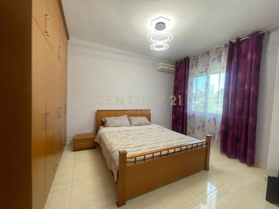 Durres, shitet apartament 1+1 Kati 5, 60 m² 80.000 € (Shkëmbi I Kavajës, Durrës)