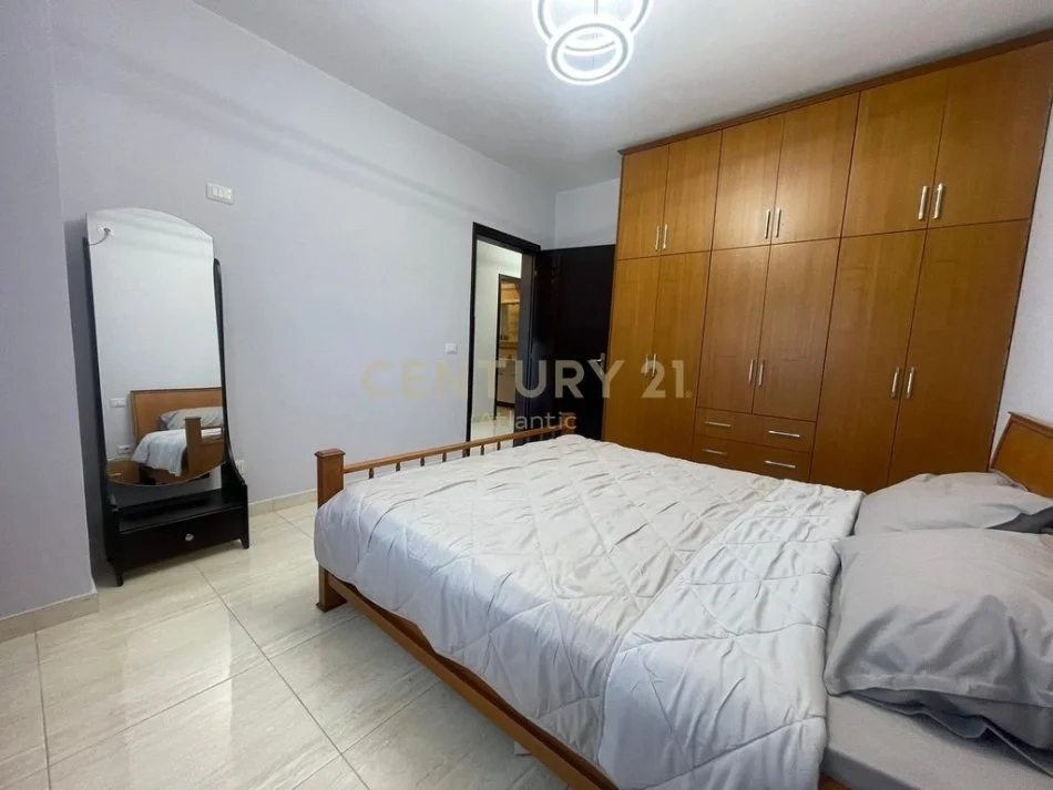 Durres, shitet apartament 1+1 Kati 5, 60 m² 80.000 € (Shkëmbi I Kavajës, Durrës)