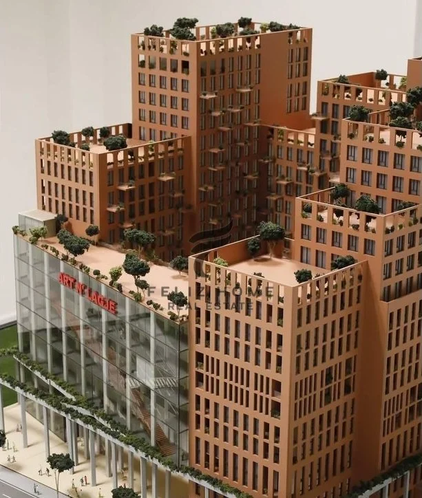 Tirane, shitet apartament 2+1 Kati 7, 114 m² 205.560 € (XHAMLLIKU)