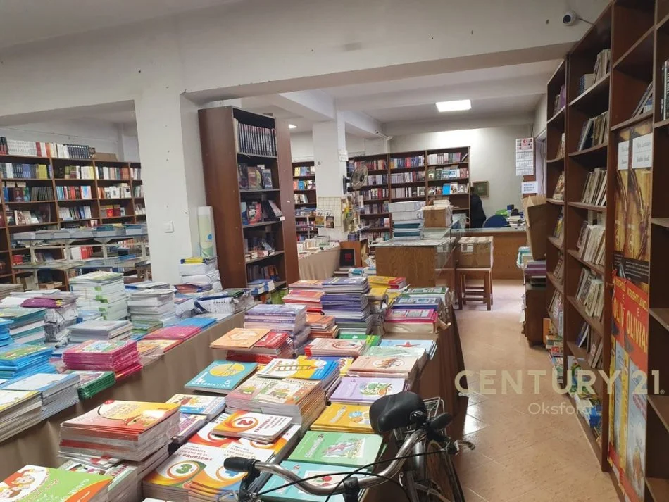 Tirane, shitet ambjent biznesi Kati 0, 127 m² 360.000 € 