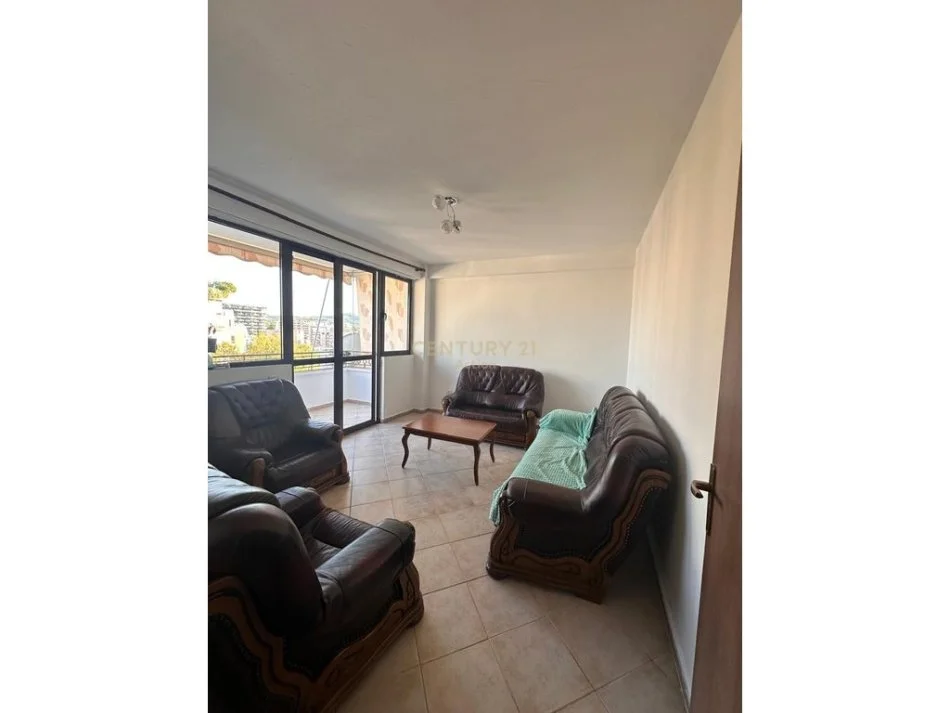 Tirane, jepet me qera apartament 1+1 Kati 7, 71 m² 450 €