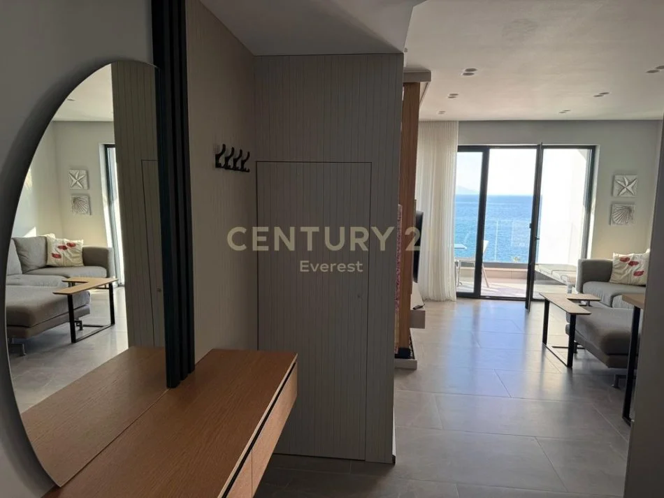 Vlore, shitet apartament duplex Dublex Kati 2, 111 m² 420.000 € (Rezidencen Sunrise, zona e Ujit te Ftohte)