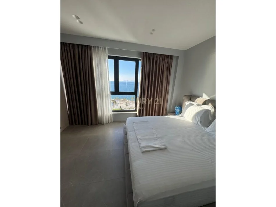 Vlore, shitet apartament duplex Dublex Kati 2, 111 m² 420.000 € (Rezidencen Sunrise, zona e Ujit te Ftohte)