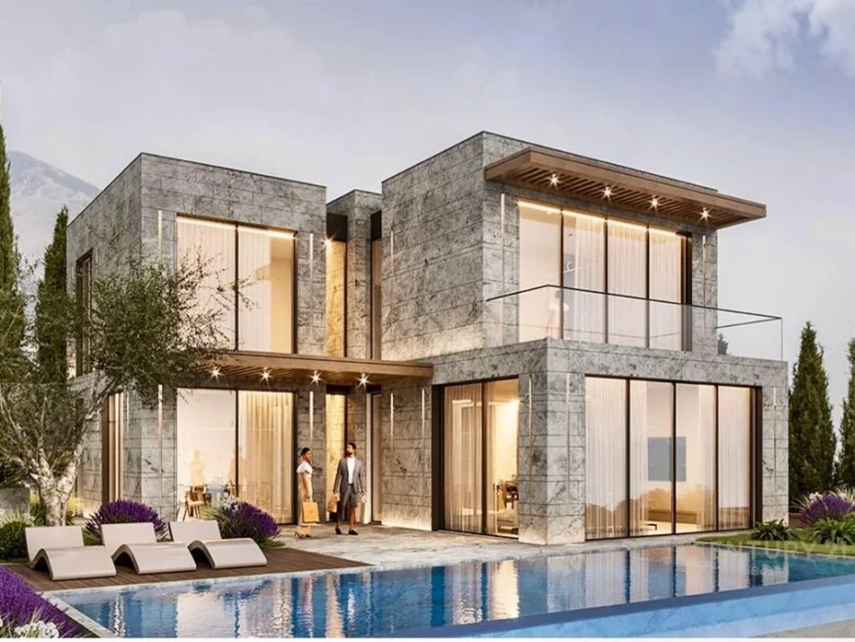 Dhermi - Palase, shitet Vile 3+1+Ballkon Kati 2, 594 m² 1.200.000 € (palase)