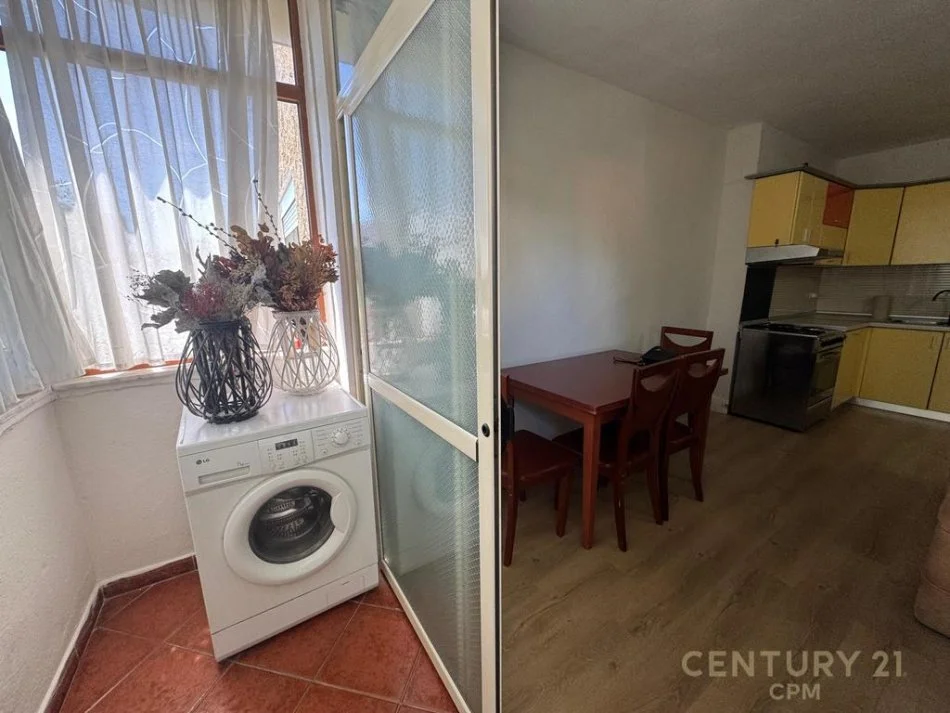 Tirane, jepet me qera apartament 1+1 Kati 5, 71 m² 500 € 