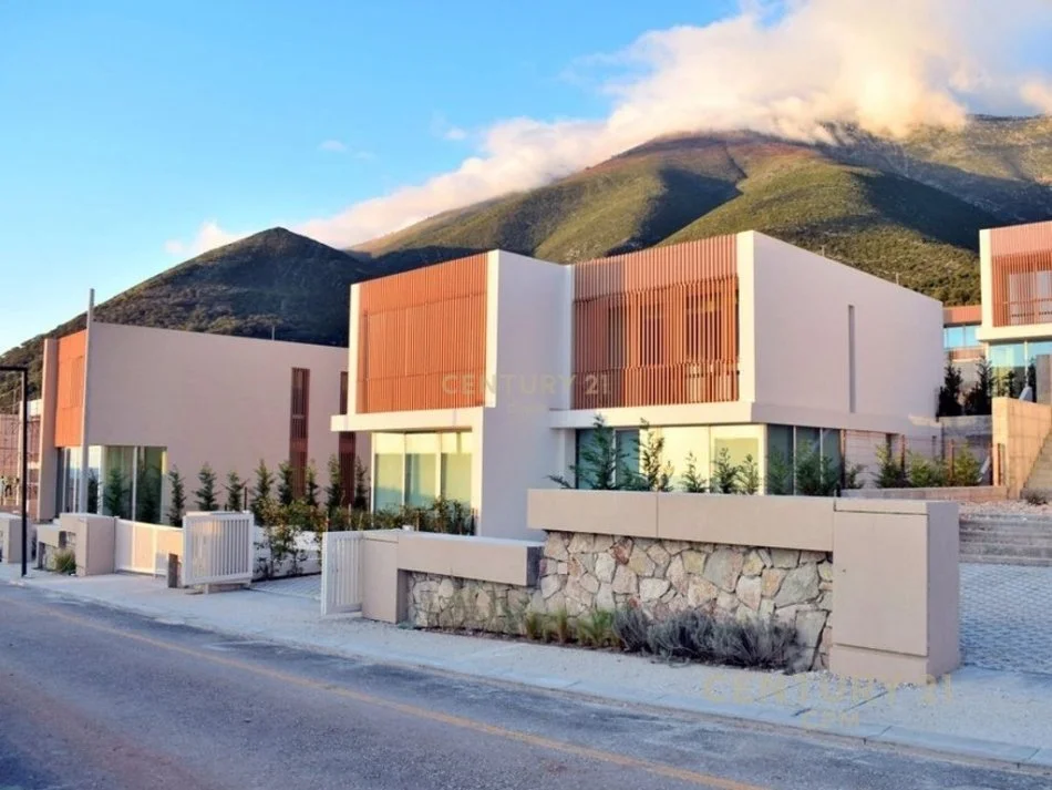 Dhermi - Palase, shes apartament 3+1 , 153 m² 520.000 € (Green Coast, Palasë, Dhermi)