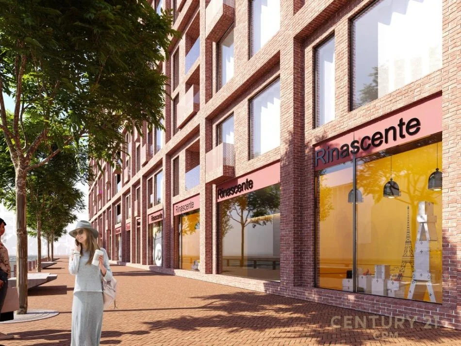 Tirane, shitet apartament 1+1 Kati 2, 53 m² 85.800 € 