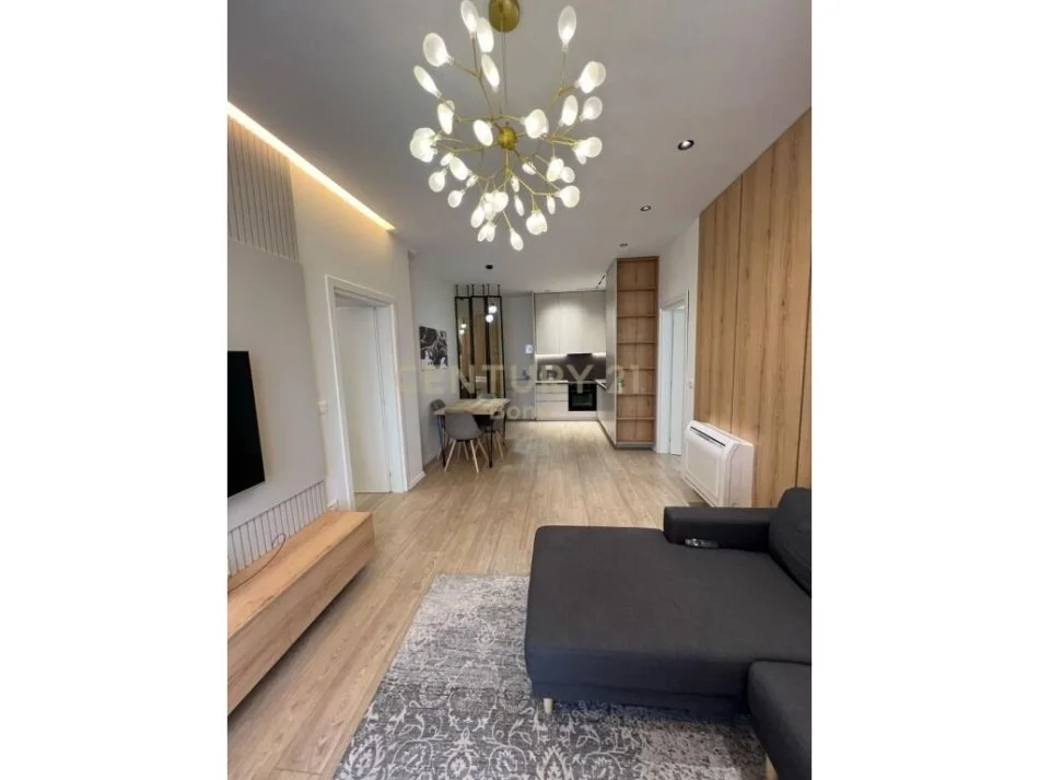 Tirane, jap me qera apartament 2+1 , 110 m² 1.500 € (Garden Building Residence, Rruga e Kavajës)