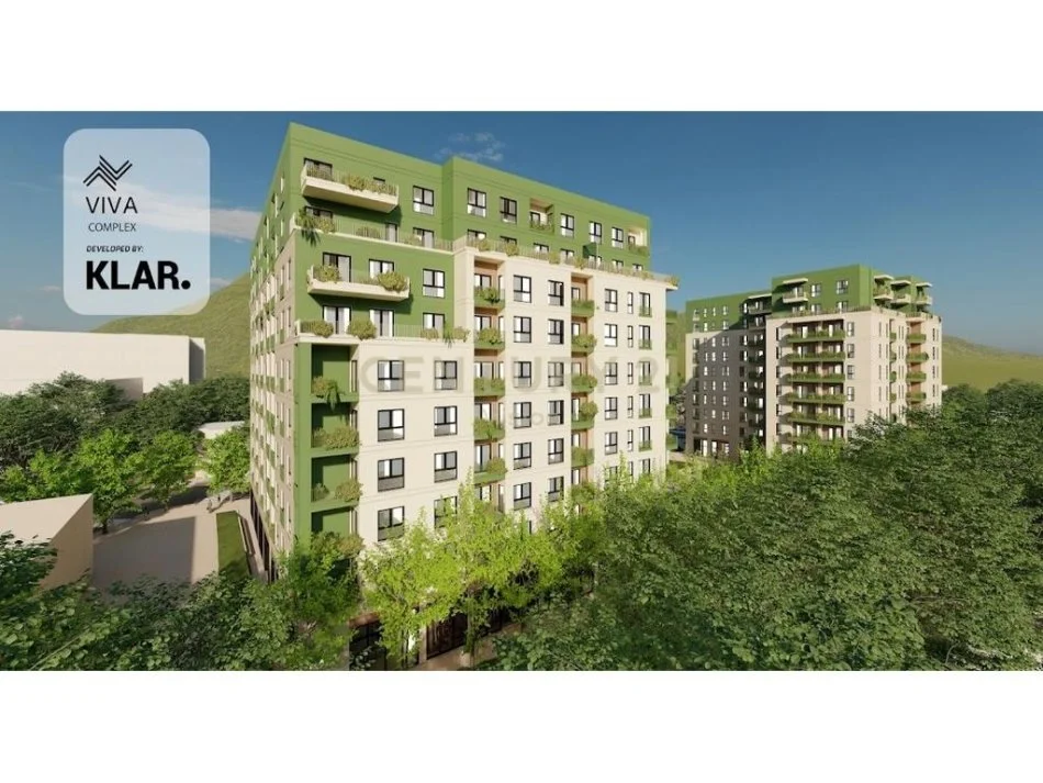 Tirane, shitet apartament 2+1 Kati 2, 98 m² 171.000 € (Bulevardi Gjergj Fishta)