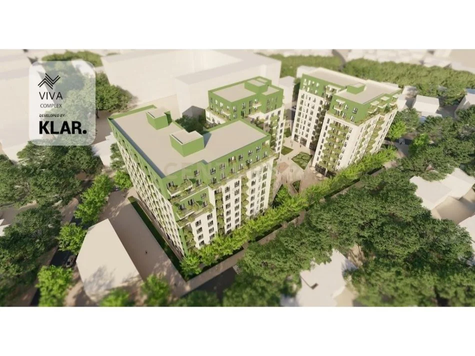 Tirane, shitet apartament 2+1 Kati 2, 98 m² 171.000 € (Bulevardi Gjergj Fishta)