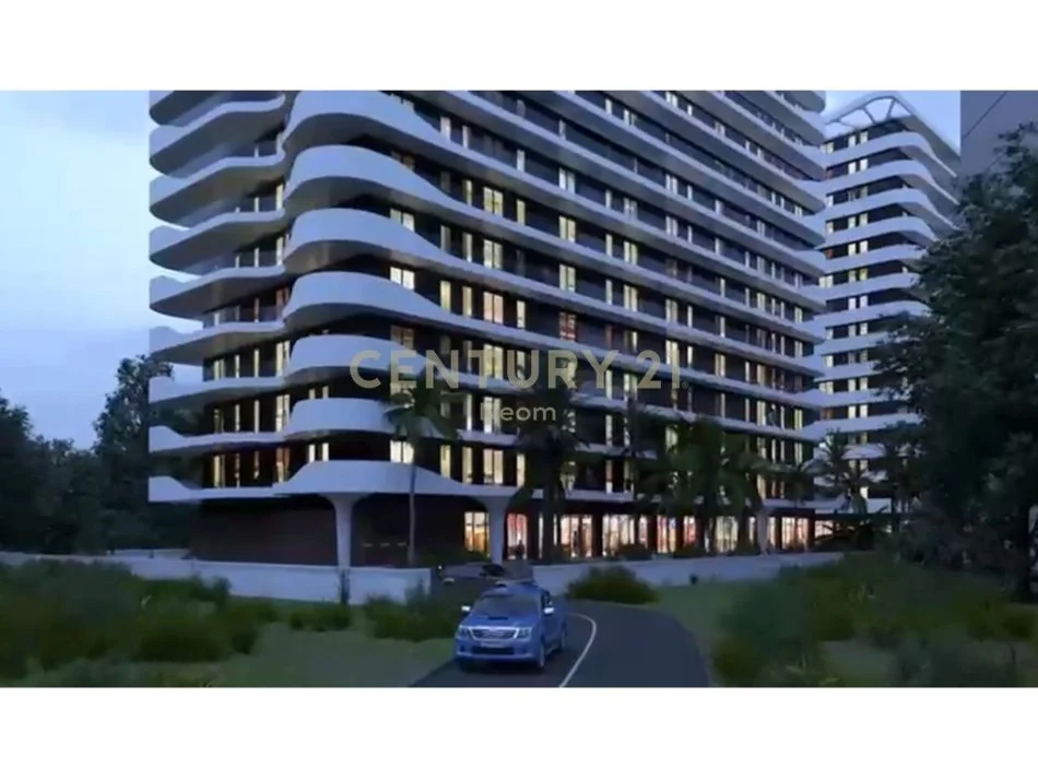 Shengjin, shitet apartament 1+1+Aneks+Ballkon Kati 3, 85 m² 86.720 € (Kune)