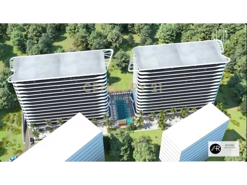 Shengjin, shitet apartament 1+1+Aneks+Ballkon Kati 3, 85 m² 86.720 € (Kune)