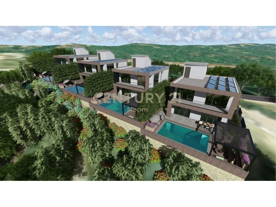 Gjiri Lalezit | Hamallaj, shitet Vile 2 Katshe Kati 0, 580 m² 560.000 € (Neom116391)