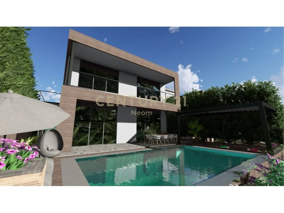 Gjiri Lalezit | Hamallaj, shitet Vile 2 Katshe Kati 0, 415 m² 560.000 € (Neom116396)