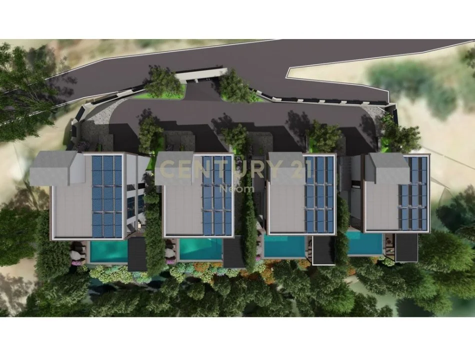 Gjiri Lalezit | Hamallaj, shitet Vile 2 Katshe Kati 0, 590 m² 600.000 € (Neom116394)