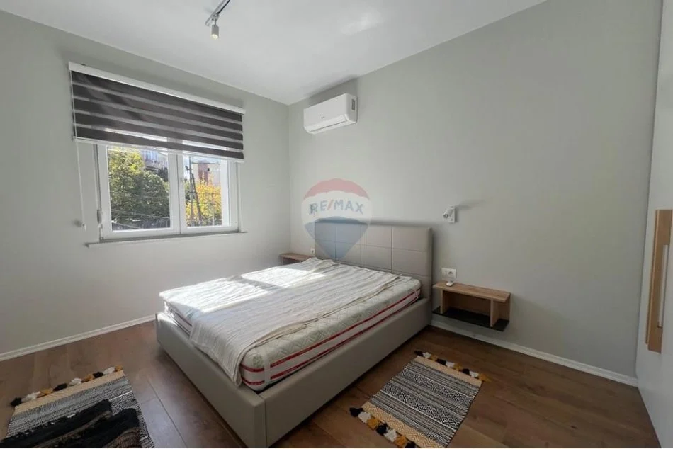 Tirane, jepet me qera apartament 1+1+Aneks+Ballkon Kati 1, 72 m² 640 € (Rruga Haxhi Hysendalliu)