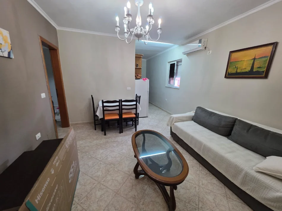 Tirane, jepet me qera apartament 2+1 Kati 4, 73 m² 650 € (sheshi willson)