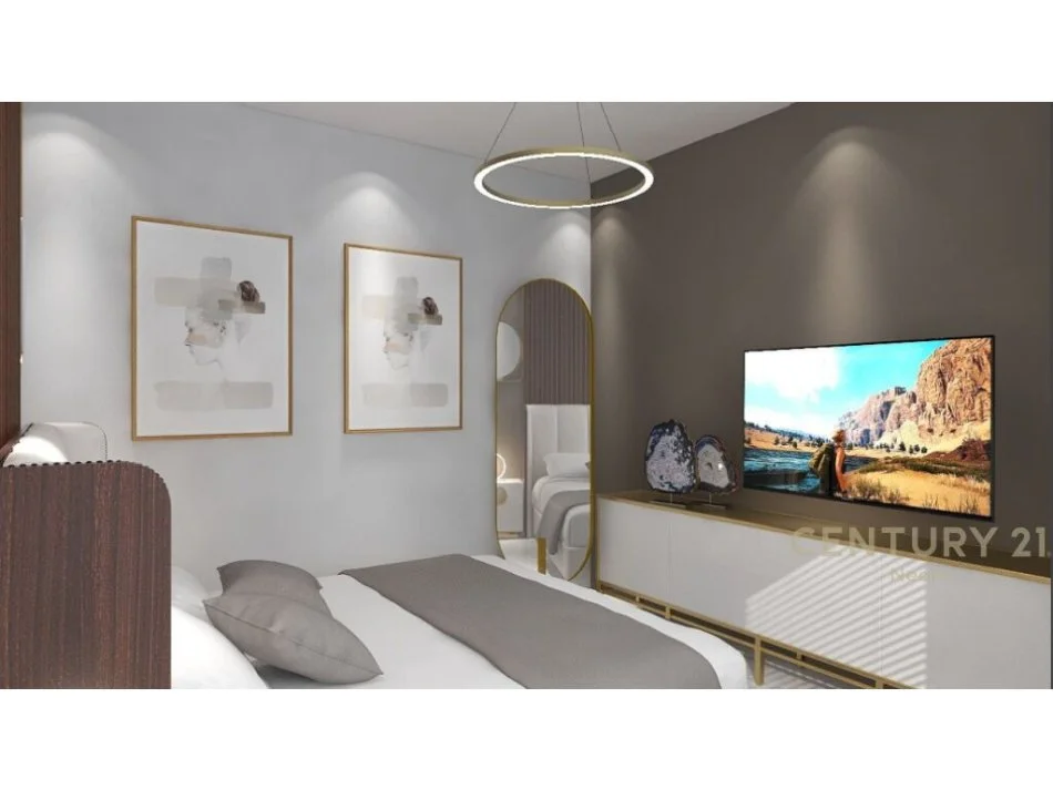 OKAZION !! Apartament 2+1+2 Per Shitje Ne LUNGO MARE !