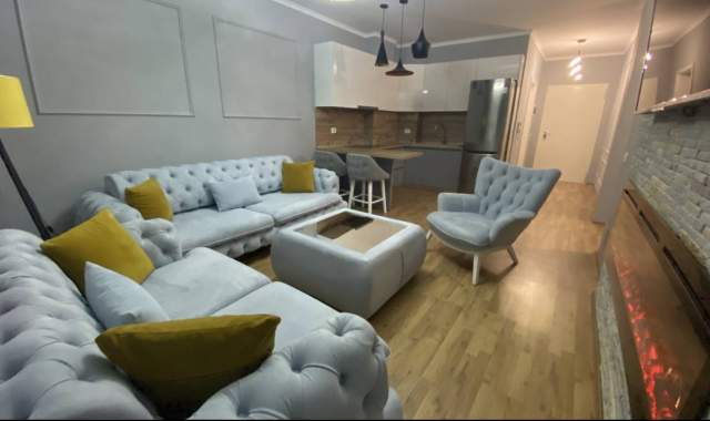 Tirane, jepet me qera apartament 2+1+BLK Kati 5, 86 m²  (siri kodra)