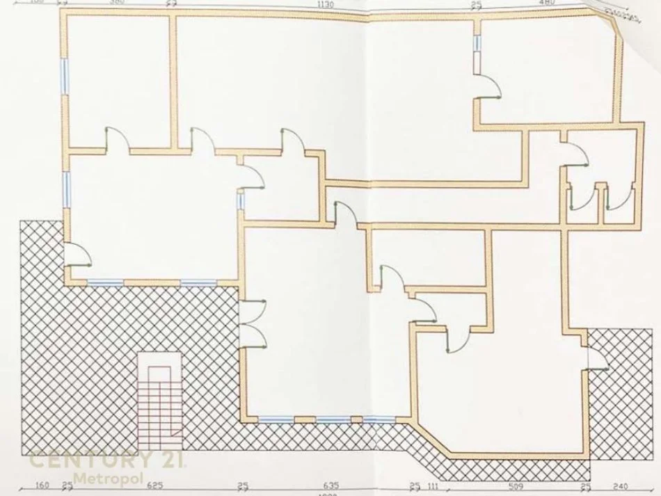 Tirane, jap me qera ambjent biznesi , 546 m² 864.000 € (Laprakë)