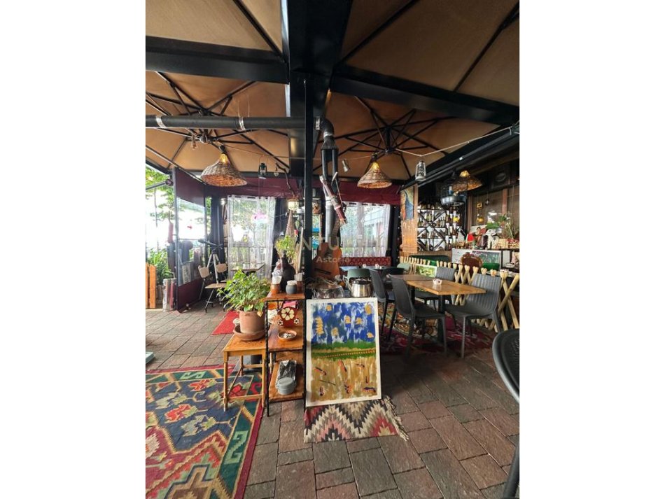Tirane, jepet me qera bar-resorant , 40 m² 1.500 € (Rr.Myslym Shyr)