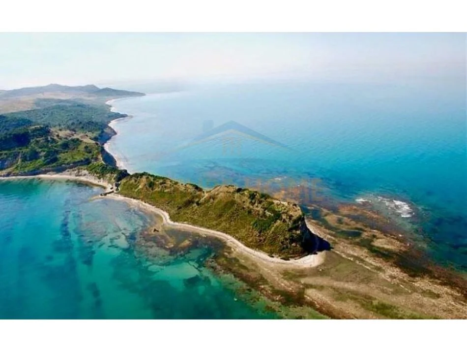 Durres, shitet toke , 6.712 m² 415.000 € (Kepi i Rodonit)