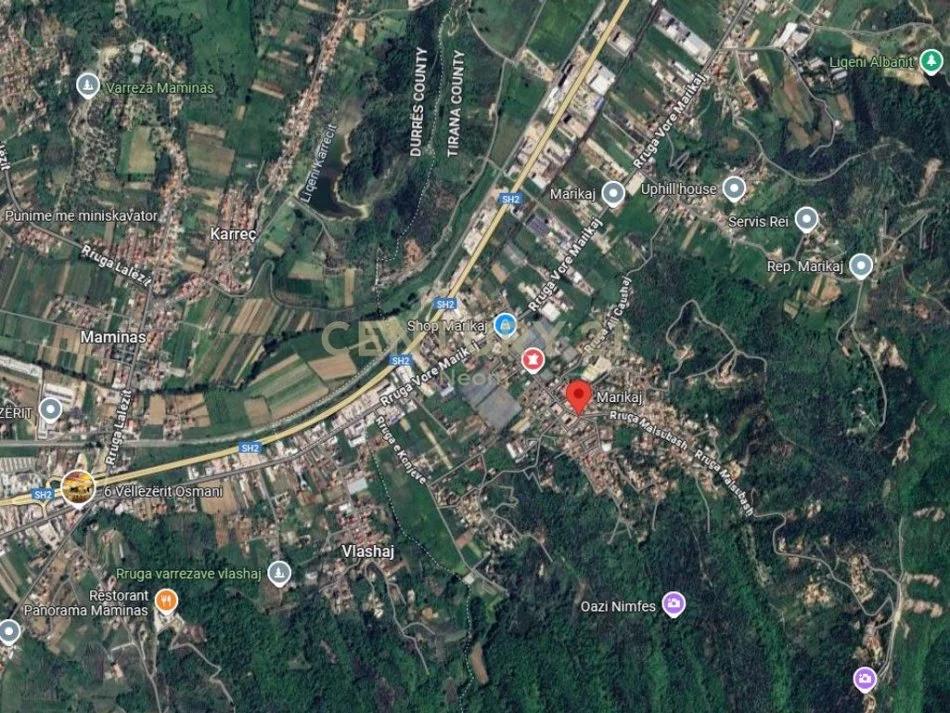 Tirane, shitet toke , 1.231 m² 246.200 € (Neom116556)