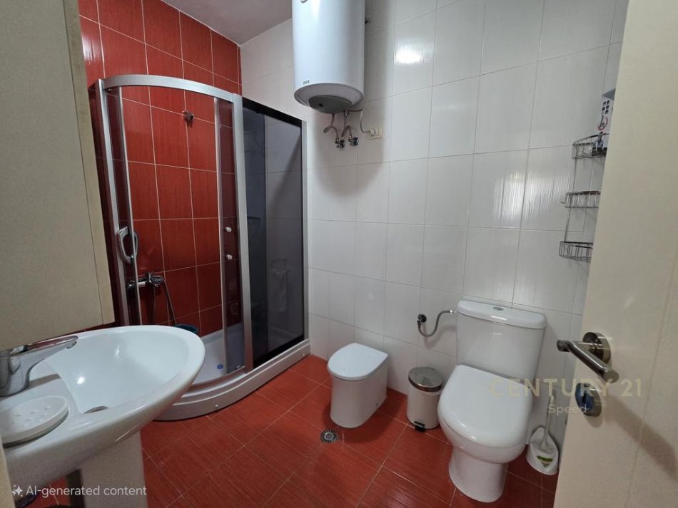 Tirane, jepet me qera apartament 2+1 Kati 4, 88 m² 580 € (Ruga Ali Demi)