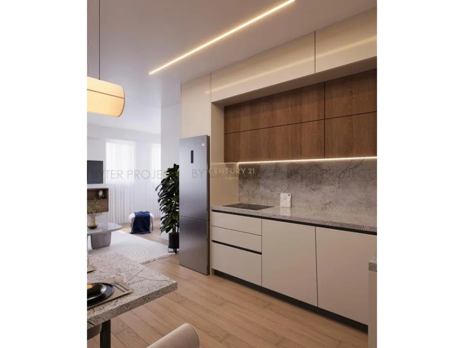 Tirane, shitet apartament 1+1 Kati 5, 70 m² 175.000 € 