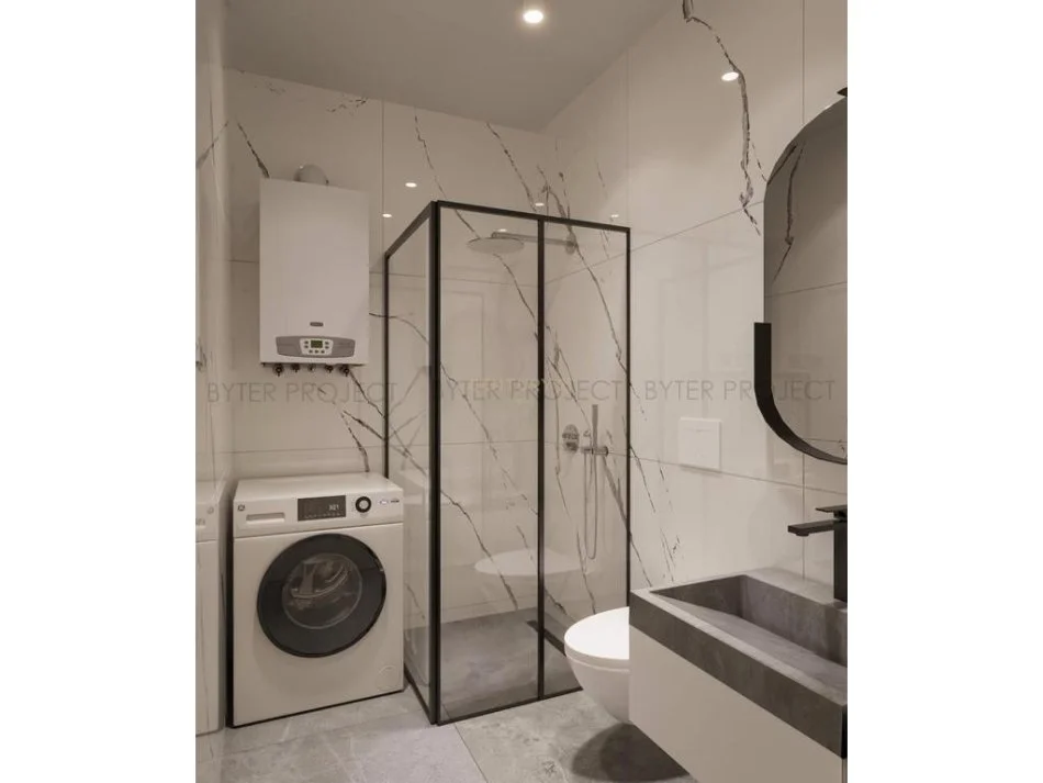 Tirane, shitet apartament 1+1 Kati 5, 70 m² 175.000 € 