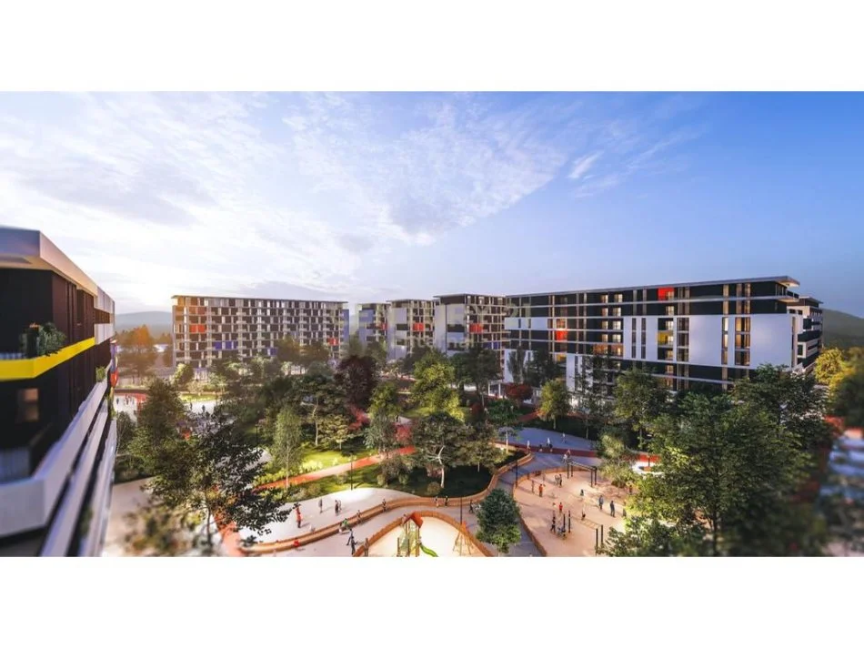 Tirane, shitet apartament 2+1 Kati 4, 94 m² 96.000 € (Univers City)