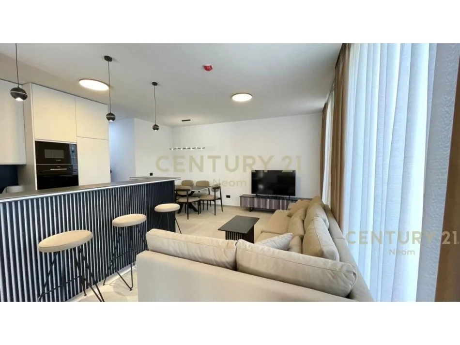 Tirane, jepet me qera apartament 2+1+Aneks+Ballkon Kati 2, 99 m² 1.350 € (Neom116702)