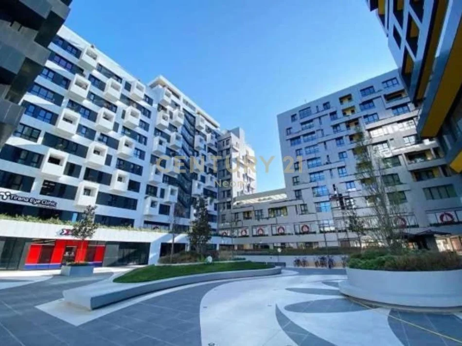 Tirane, shitet apartament 1+1+Ballkon Kati 7, 75 m² 232.000 € 
