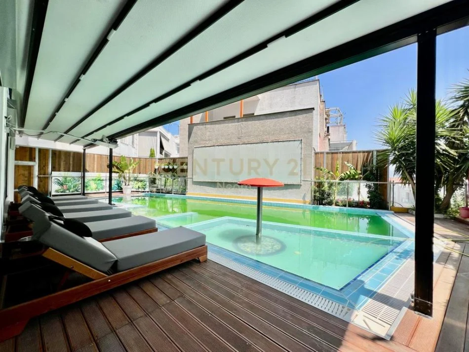 Tirane, shitet apartament 3+1+Aneks+Ballkon Kati 1, 290 m² 790.000 € (Neom116729)