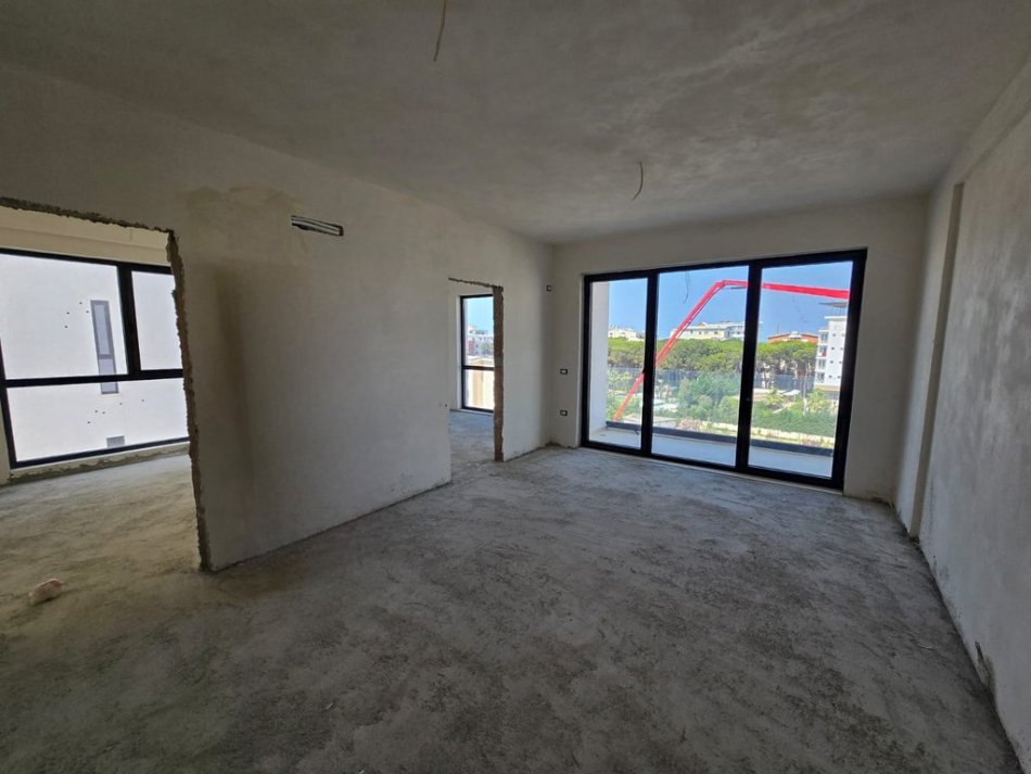 Golem, shitet apartament 2+1+Ballkon Kati 4, 86 m² 112.000 € 