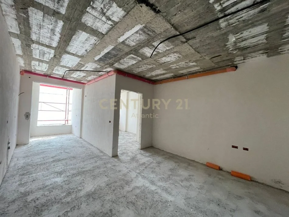 Durres, shitet apartament 1+1 Kati 2, 64 m² 64.000 € (Golem – Ndërtim i Ri)