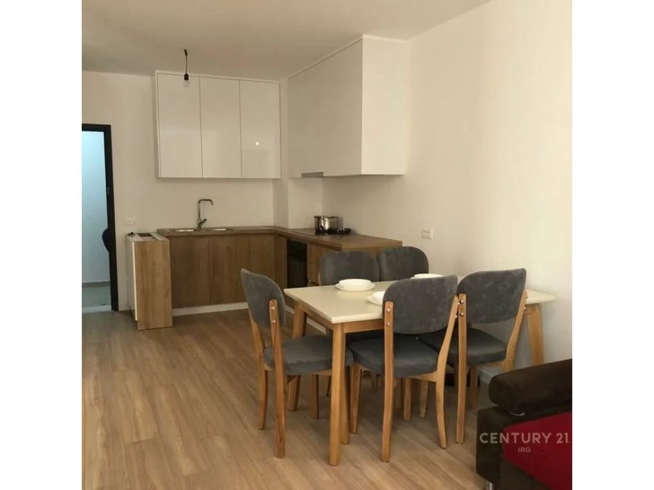 Tirane, jepet me qera apartament 1+1 Kati 9, 500 € 