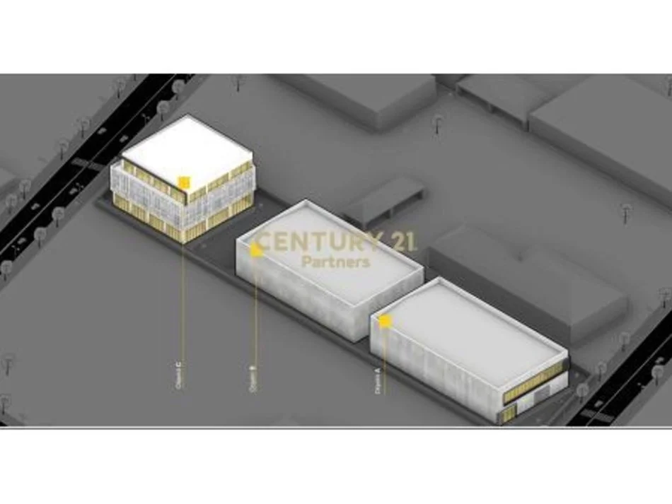 Tirane, jepet me qera magazine Kati 0, 1.500 m²