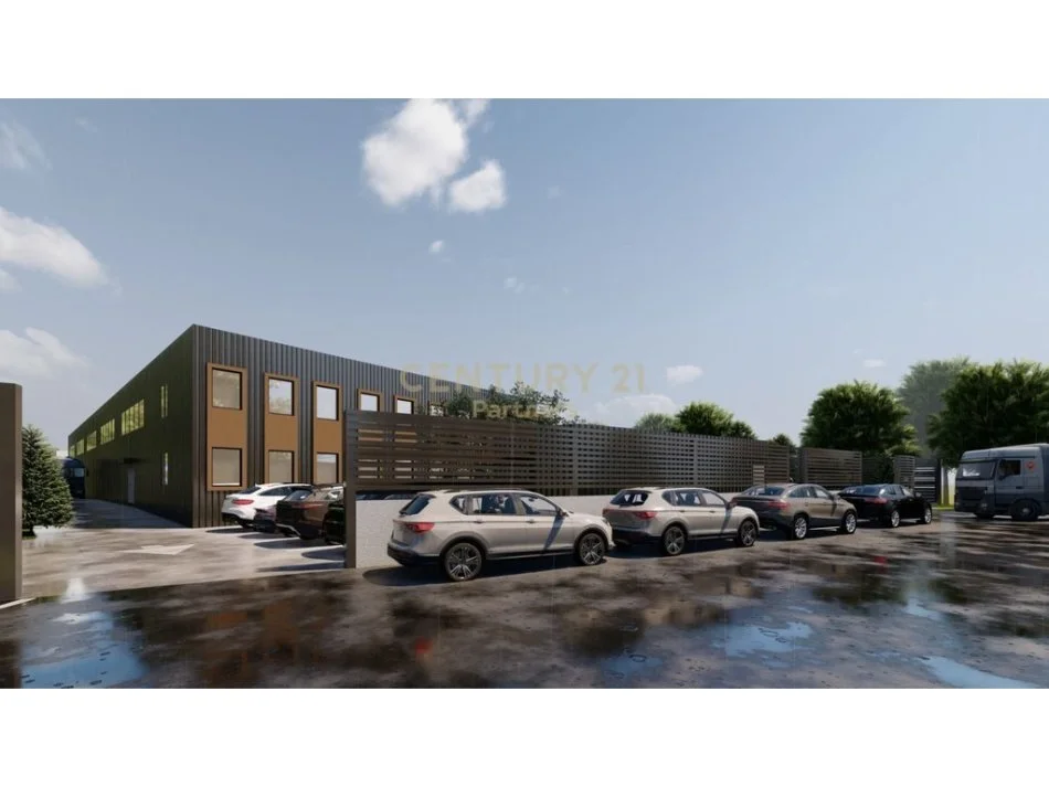 Tirane, shitet magazine , 1.400 m² 1.120.000 € 