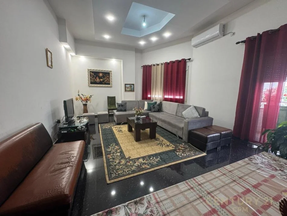 Tirane, shitet apartament 2+1 Kati 1, 116 m² 130.000 € 